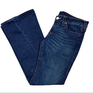 True Religion Joey Flare Super T Women's Jeans